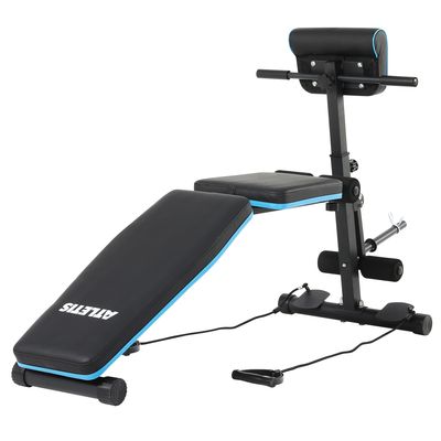 Imagen 2 del producto Banco Multifuncional Para Entrenamiento Fitness