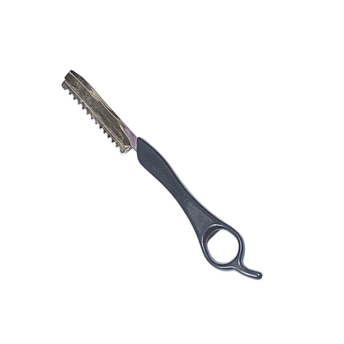 COMPRASMART CHILE - Navaja Professional Feather Styling Razor Barberia Negro