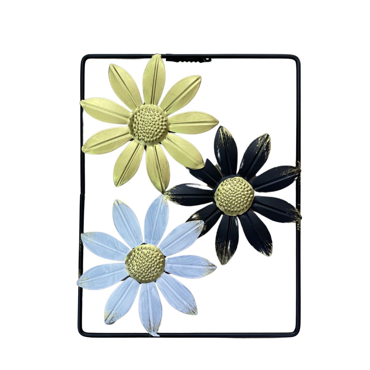 GENERICO - Mural Triptico 3D Decorativo Mural Pared