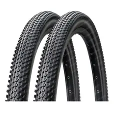 GENERICO - Pack 2 Neumaticos Bicicleta Njk Aro 29 X 2.10 Mtb