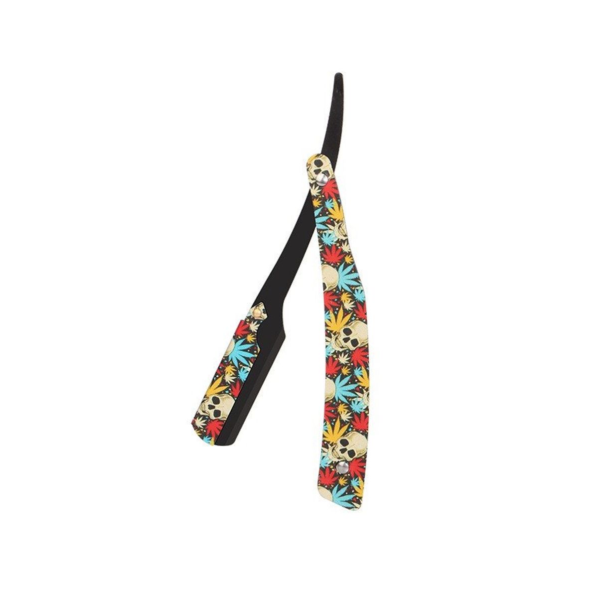 GENERICO - Porta Navajin Metalico Para Barber Shop 2