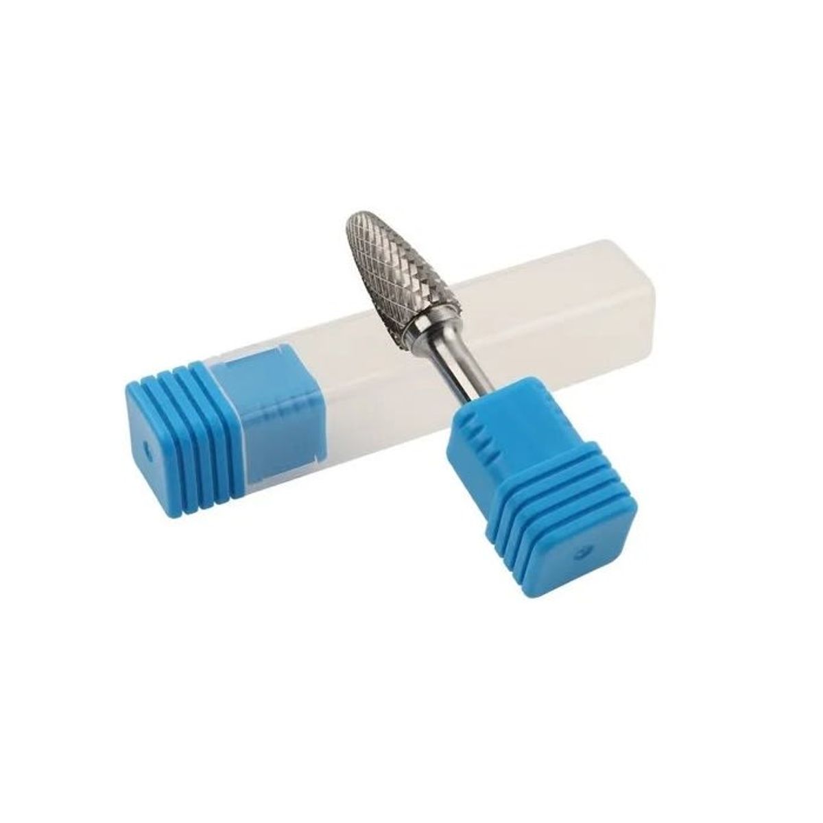 GENERICO - Lima rotativa de carburo de tungsteno cónica