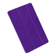 GENERICO - Funda Inteligente compatible con Samsung Galaxy Tab S9 FE Morado