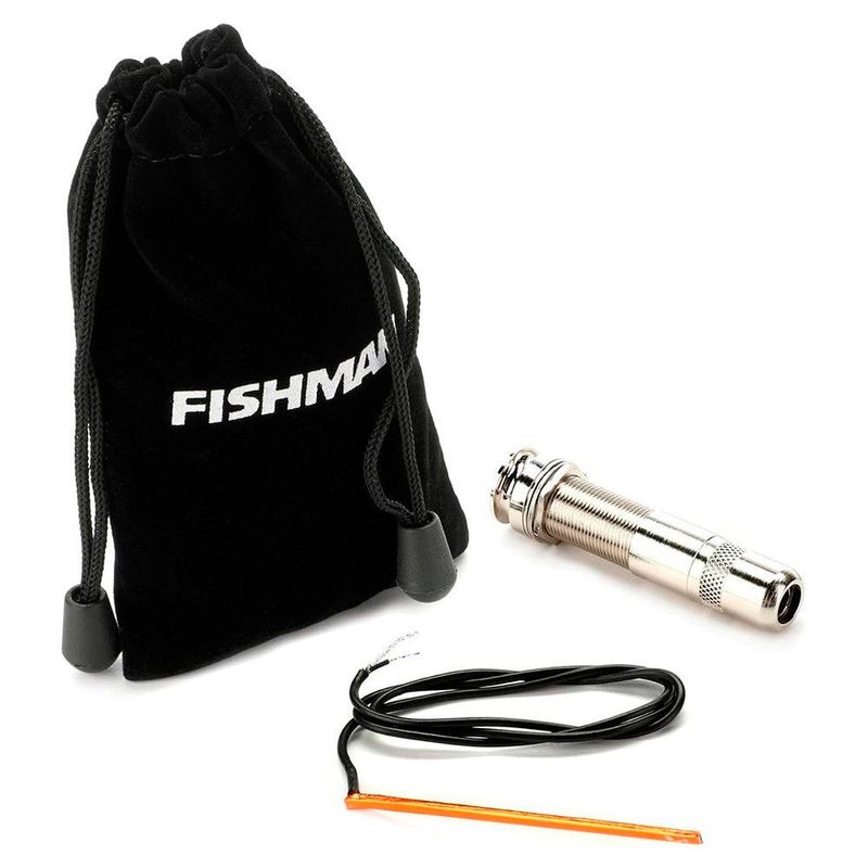FISHMAN - Capsula Fishman 12C Pasiva Directo A Jack Agx PRO-AGX-094
