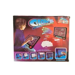 ANGELES DEL HOGAR - Pizarra Led Mágica para Niños