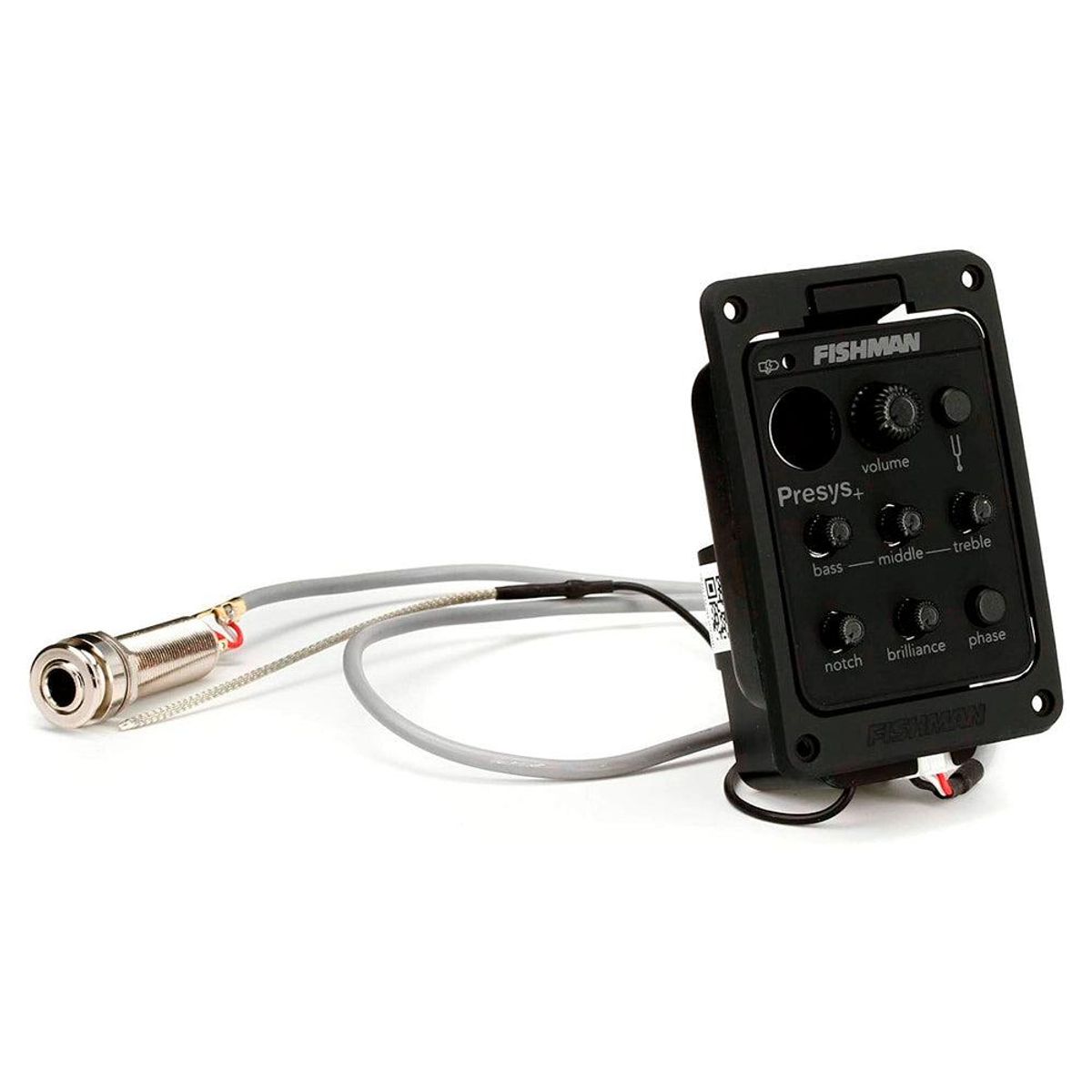 FISHMAN - Capsula Presys+ Control De Volumen Y Afinador Fishman