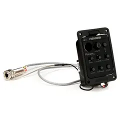 FISHMAN - Capsula Presys+ Control De Volumen Y Afinador