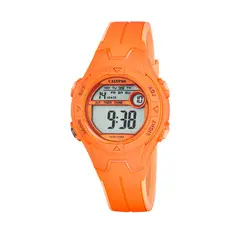 CALYPSO - Reloj K5849/4 Naranjo Infantil Junior Collection