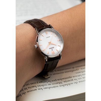 Imagen 2 del producto Reloj F20691/2 Blanco Mujer Correa Clásico