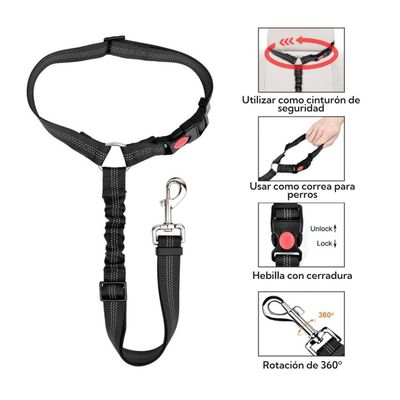 Imagen 2 del producto Correa Leash Para Mascotas