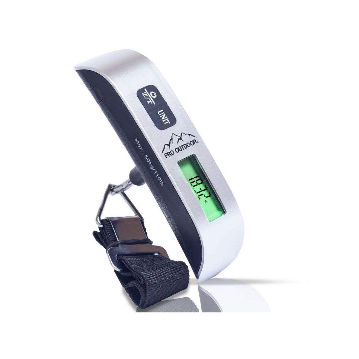 PRO OUTDOOR - Pesa Para Maleta Pro Outdoor