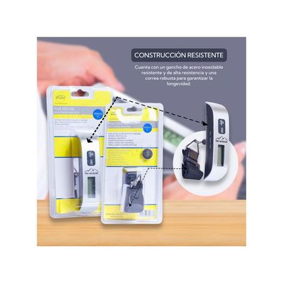 Imagen 2 del producto Pesa Para Maleta