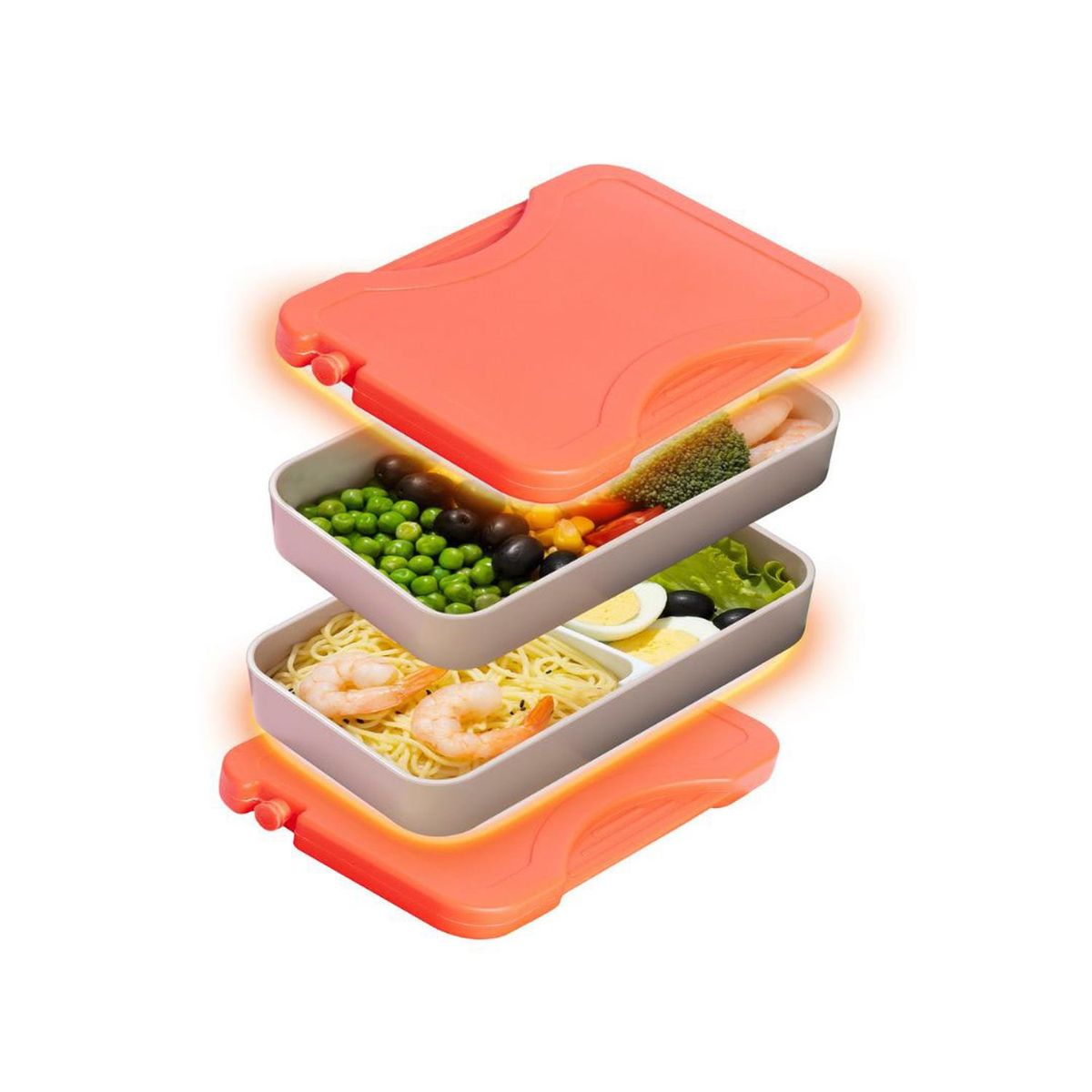 PRO OUTDOOR - Pack 2x280 Gramos Hot Pro Outdoor Calentador De Alimentos