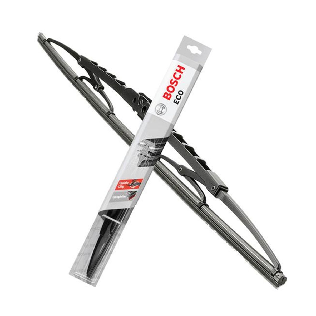 BOSCH - Plumilla Bosch Eco S16 Limpiaparabrisas Universal 41cm