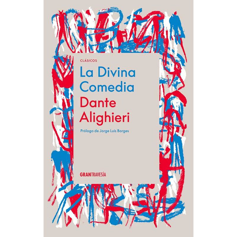 OCEANO - Libro La divina comedia - Dante Alighieri
