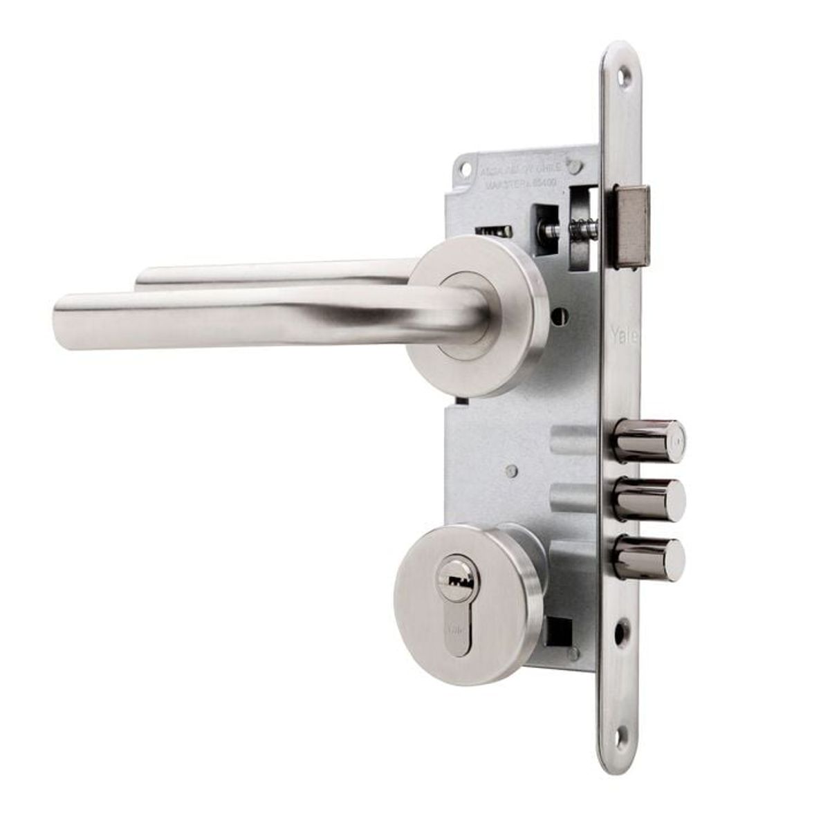 YALE - Cerradura Embutida YALE Firenze B60 Oficina