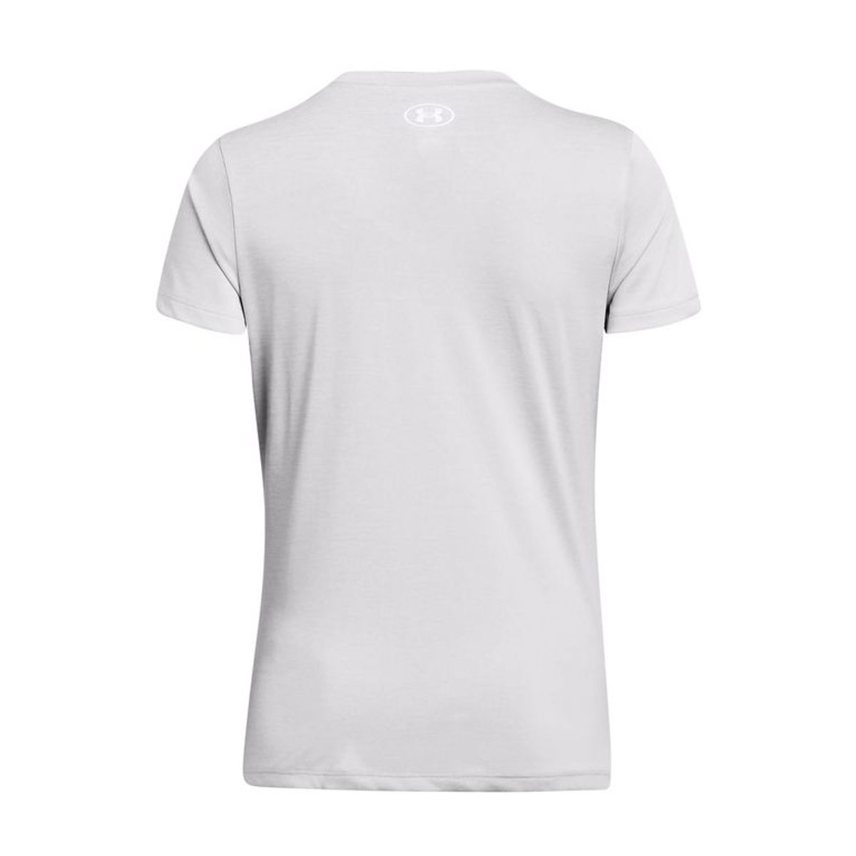 UNDER ARMOUR - Polera manga corta Tech mujer Gris UNDER ARMOUR