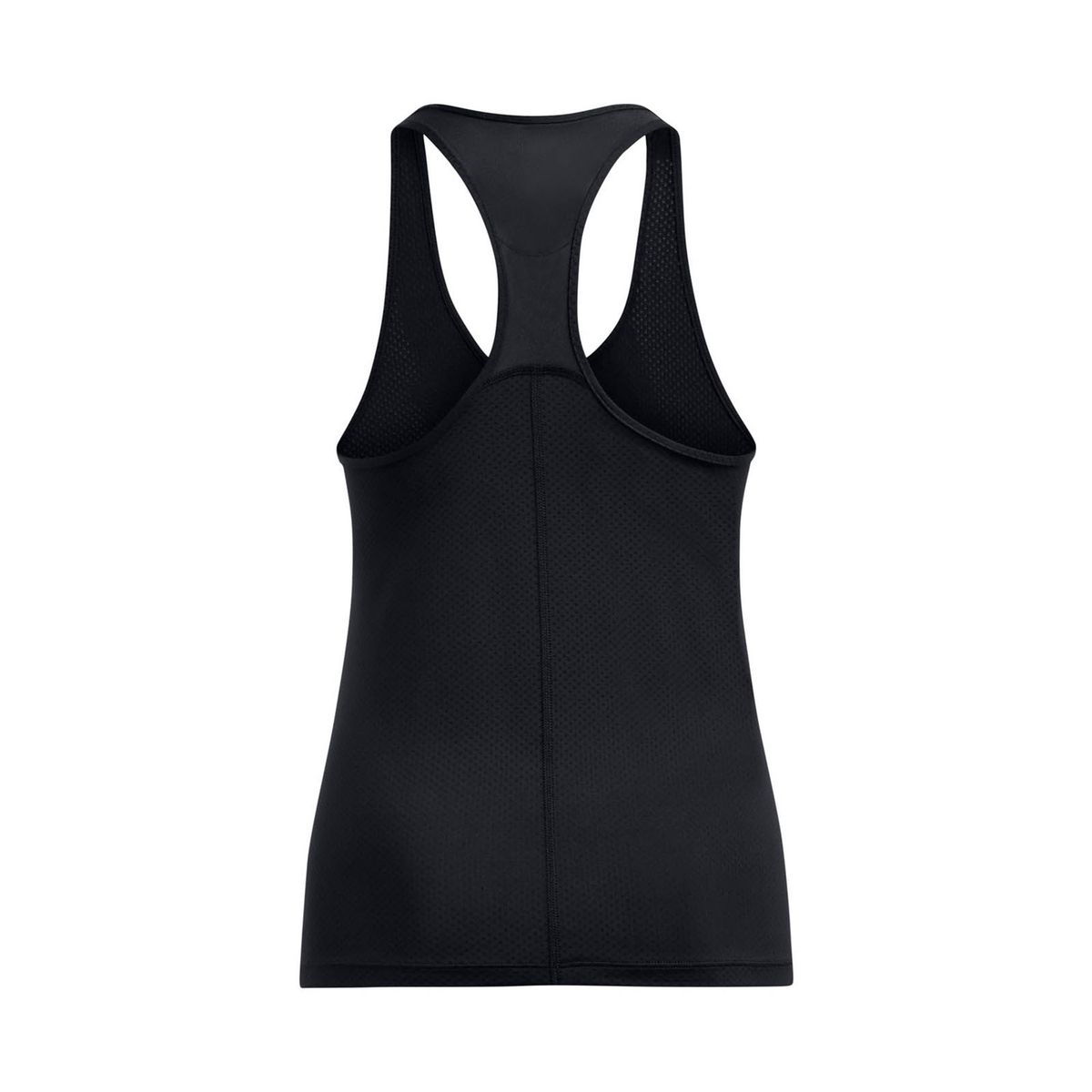 UNDER ARMOUR - Polera Sin mangas Training Mujer HeatGear Negro UNDER ARMOUR