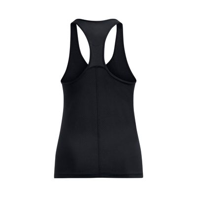 Imagen 2 del producto Polera Sin mangas Training Mujer HeatGear Negro