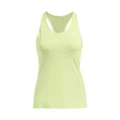 UNDER ARMOUR - Polera sin mangas HeatGear AR mujer Verde