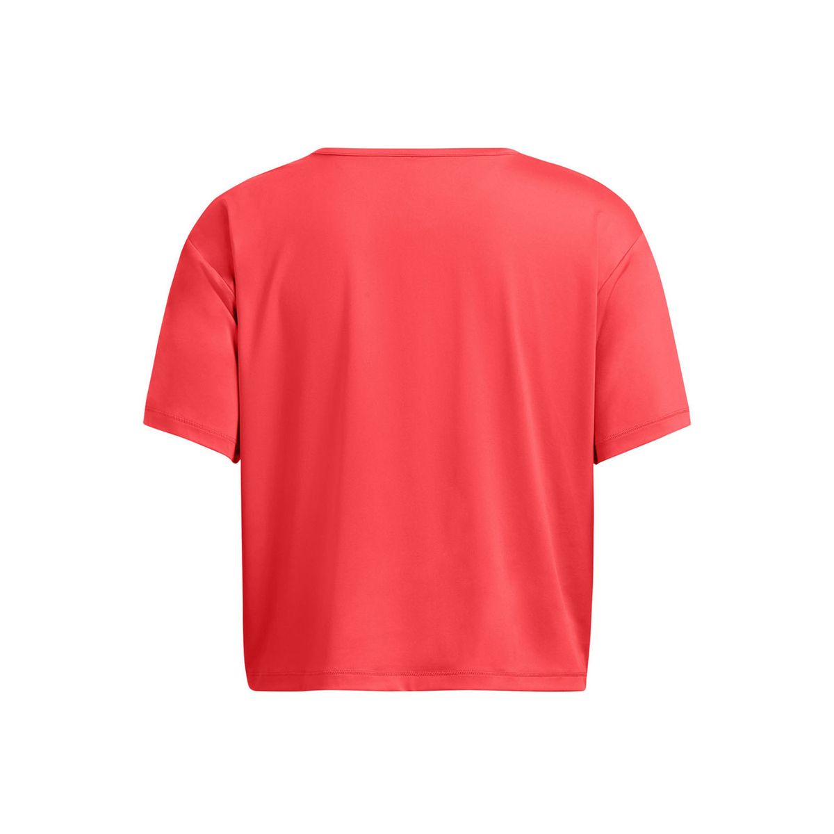 UNDER ARMOUR - Polera manga corta Motion para mujer Rojo UNDER ARMOUR