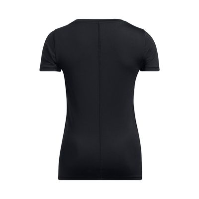 Imagen 2 del producto Polera Manga Corta Training para Mujer HeatGear Armour negro