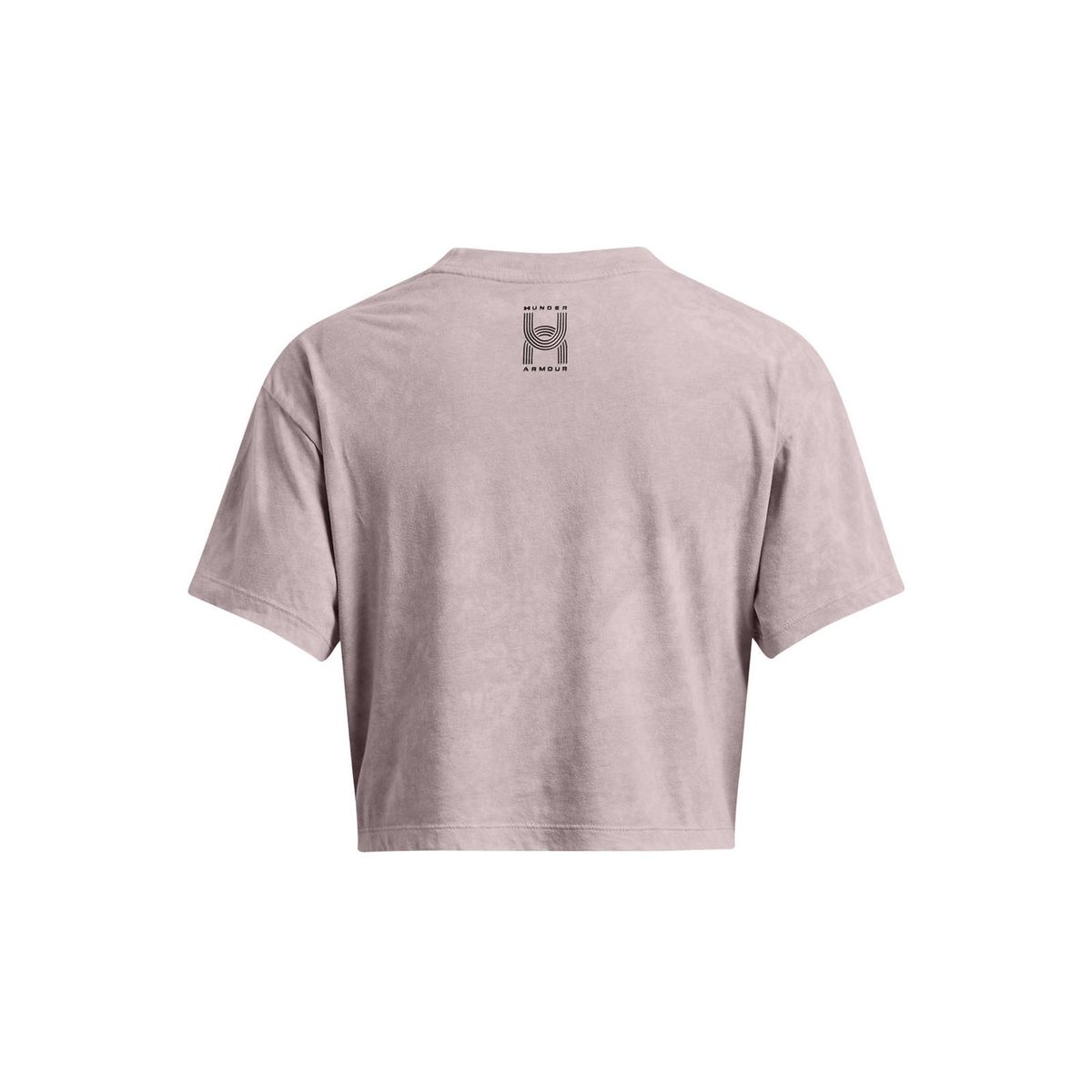 UNDER ARMOUR - Polera manga corta RunAnywhere mujer Gris UNDER ARMOUR