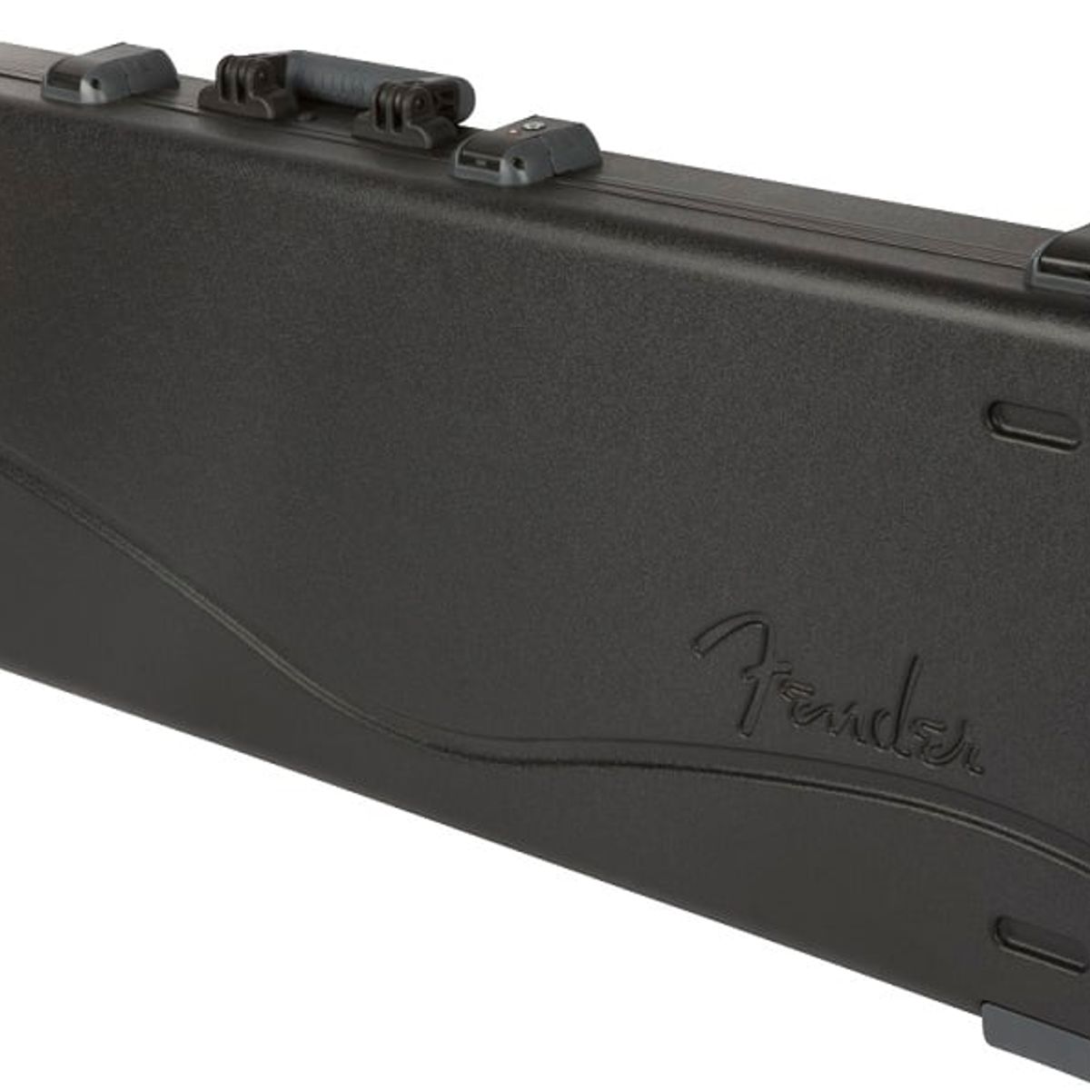 FENDER - Fender Estuche Deluxe Moldeado para Bajo Eléctrico