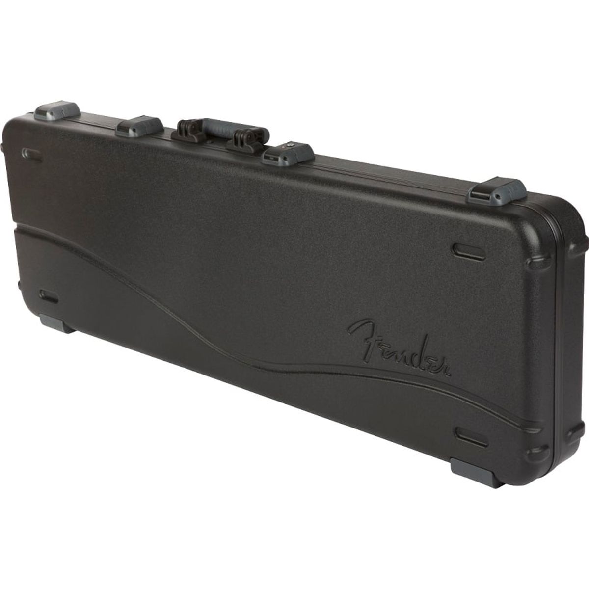 FENDER - Fender Estuche Deluxe Moldeado para Bajo Eléctrico