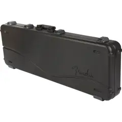 FENDER - Estuche Deluxe Moldeado para Bajo Eléctrico