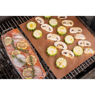Imagen 2 del producto SET 2 PIEZAS BBQ MAT