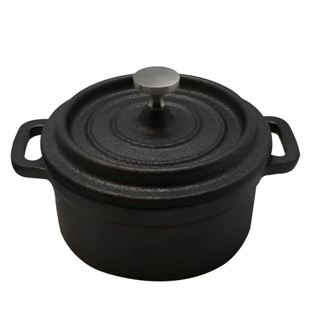 WAYU - OLLA WAYU IRON CAST Diámetro: 10 Cm.