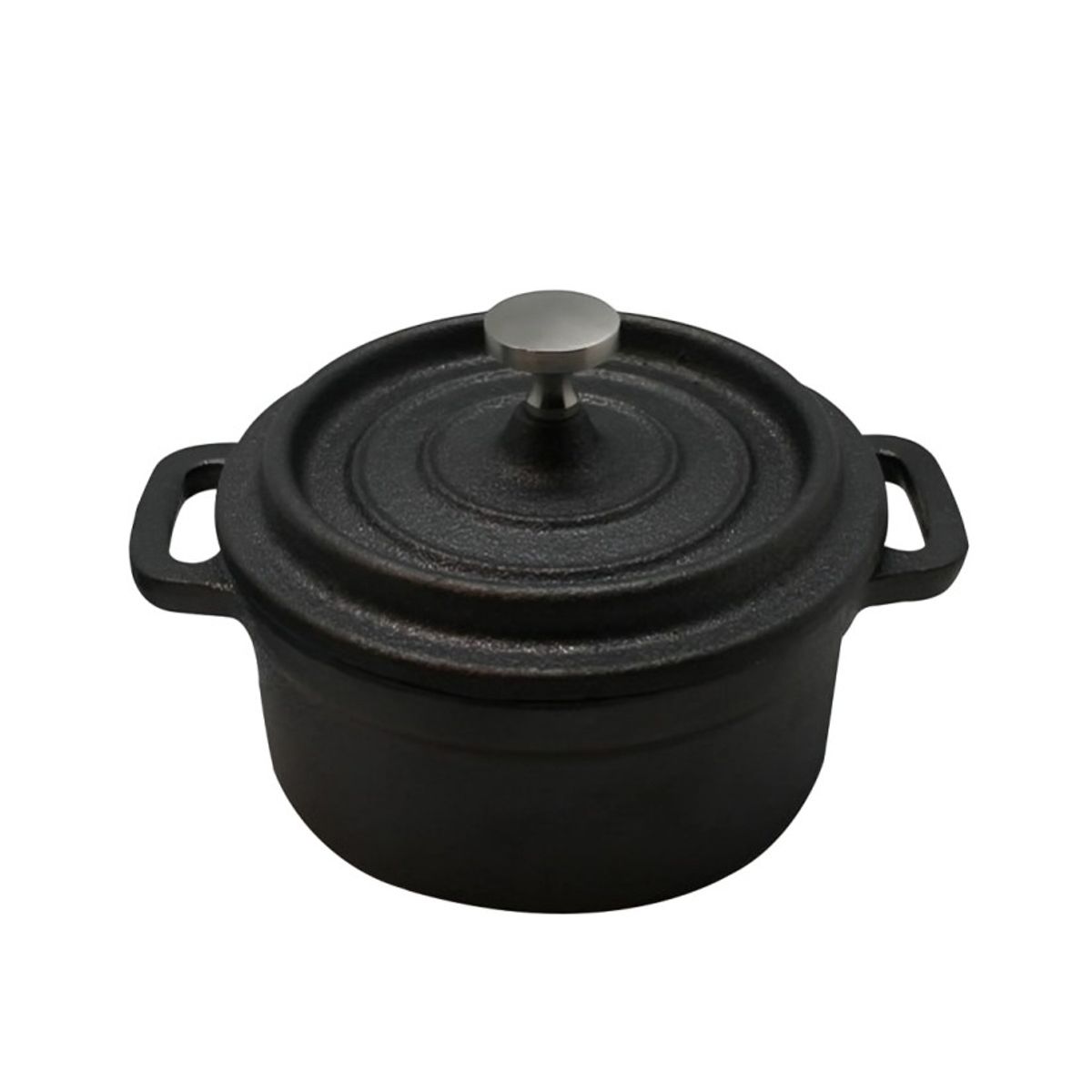 WAYU - OLLA WAYU IRON CAST Diámetro: 10 Cm.