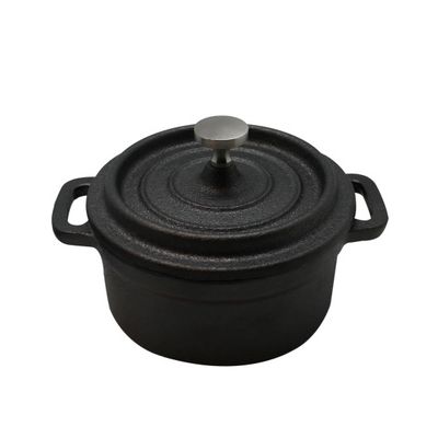 Imagen 2 del producto OLLA IRON CAST 10 CM