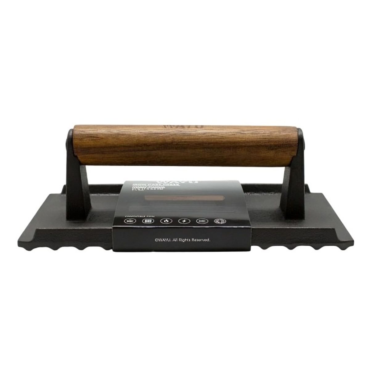 WAYU - PRENSA IRON CAST WAYU