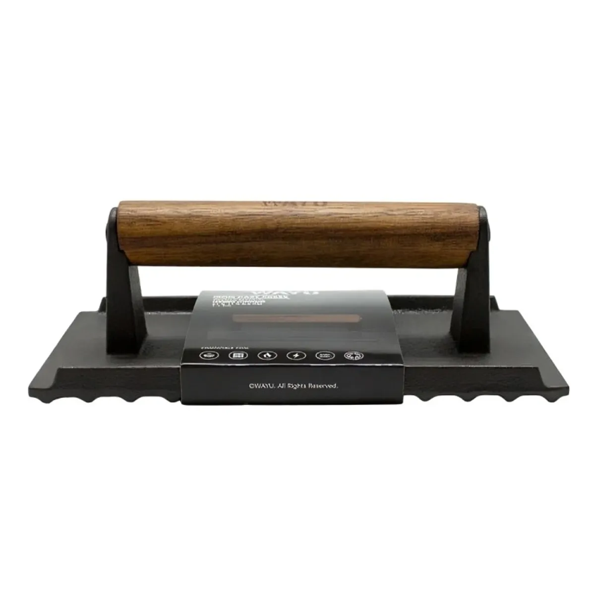 WAYU - PRENSA IRON CAST WAYU