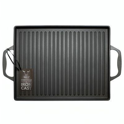 Imagen 2 del producto PLANCHA AZAS IRON CAST