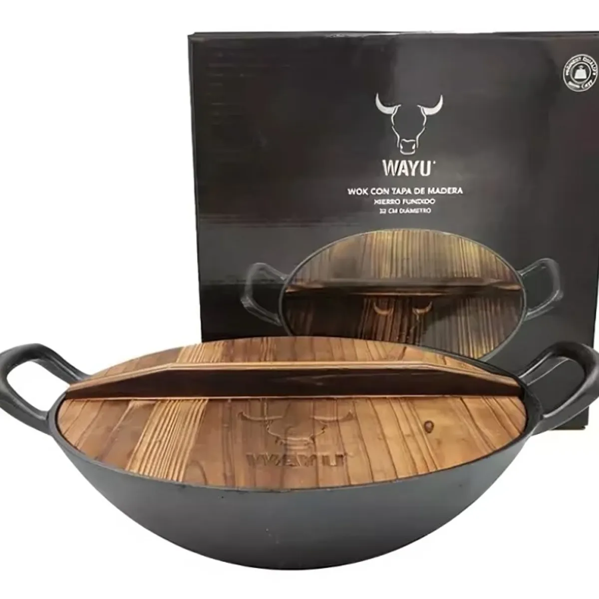 WAYU - DISCO WAYU IRON CAST