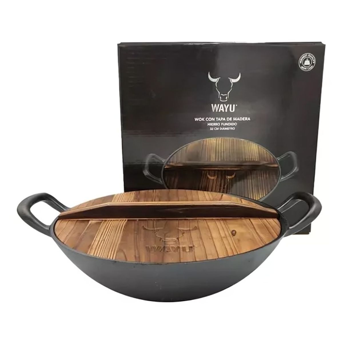 WAYU - DISCO WAYU IRON CAST