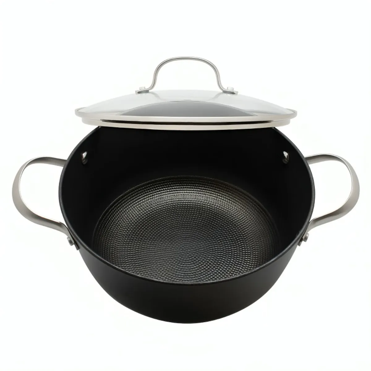 WAYU - OLLA 24CM CTAPA IRON CAST HONEYCOMB WAYU