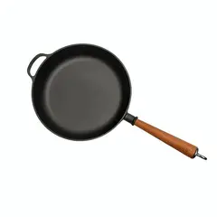 WAYU - SARTEN 20 cm IRON CAST HONEYCOMB