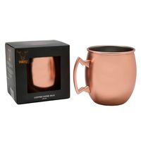 COPPER MUG SHINE