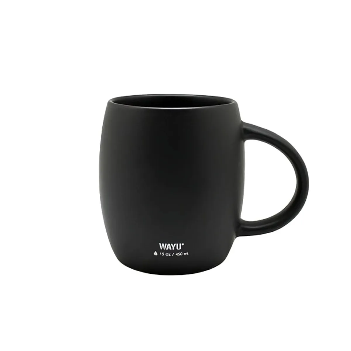WAYU - MUG BLACK EDITION WAYU