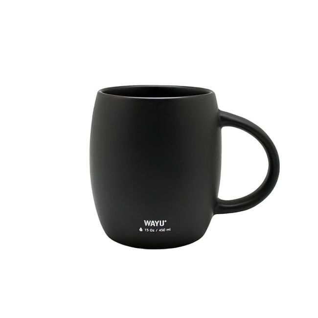 WAYU - MUG BLACK EDITION WAYU