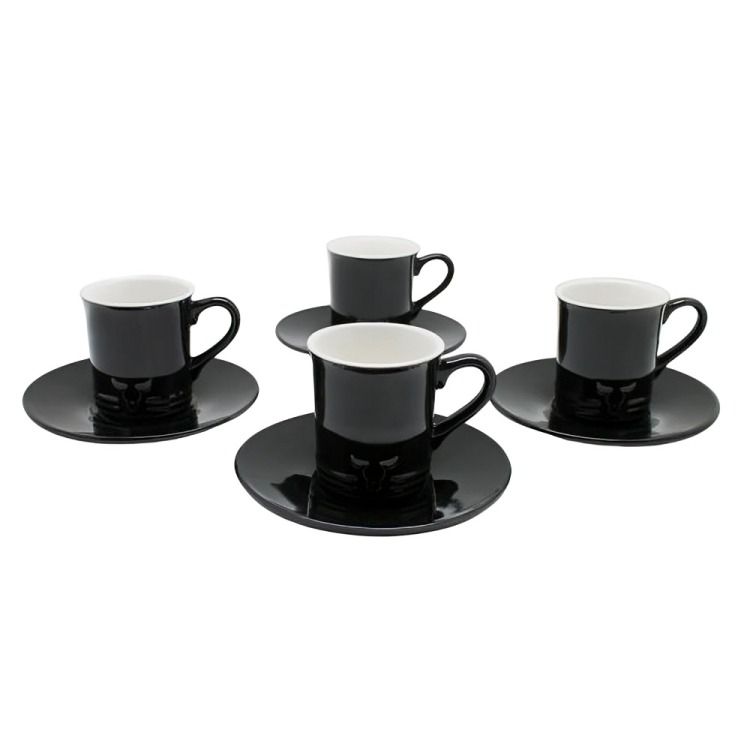 SET 4 TAZAS DE CAFE
