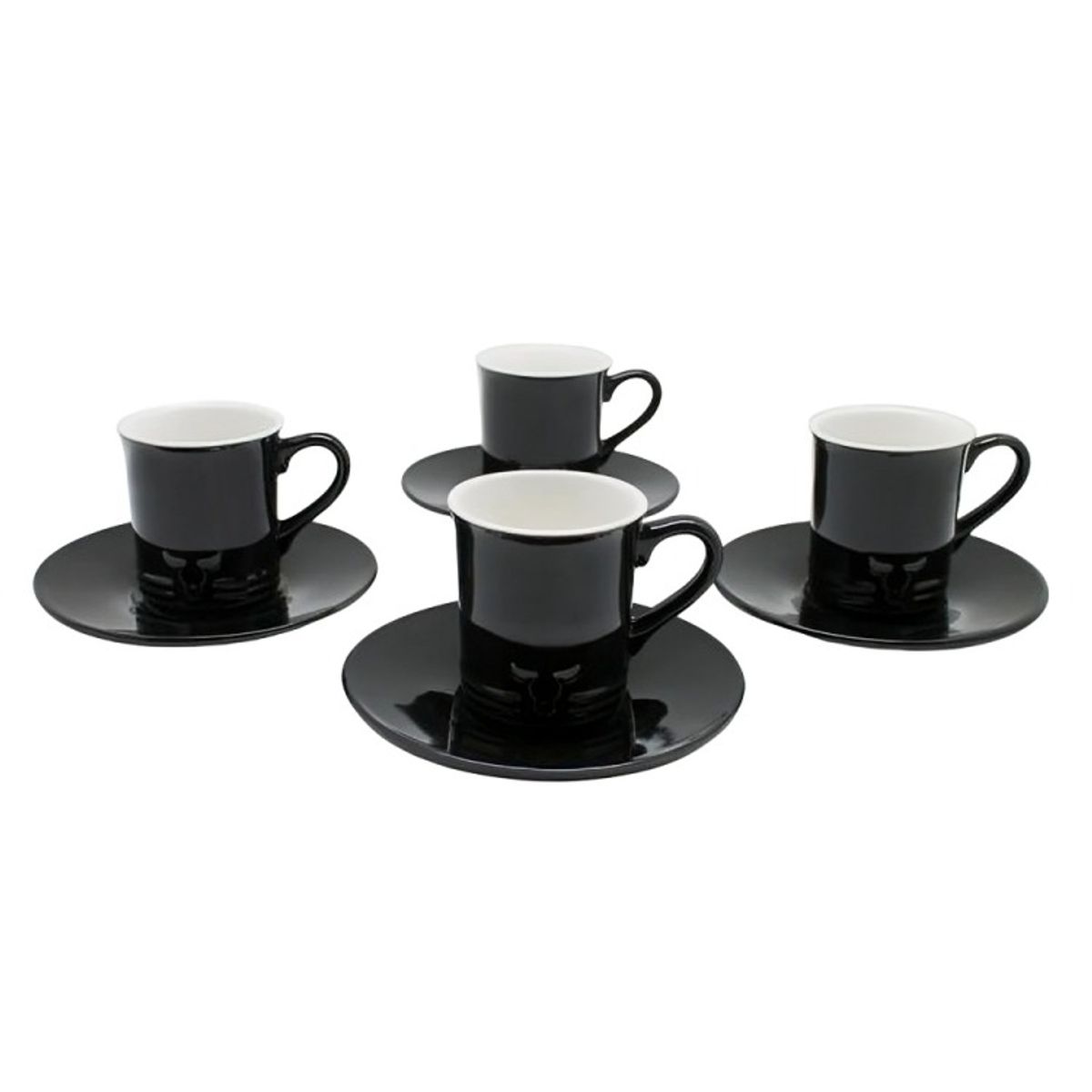 WAYU - SET 4 TAZAS DE CAFE WAYU