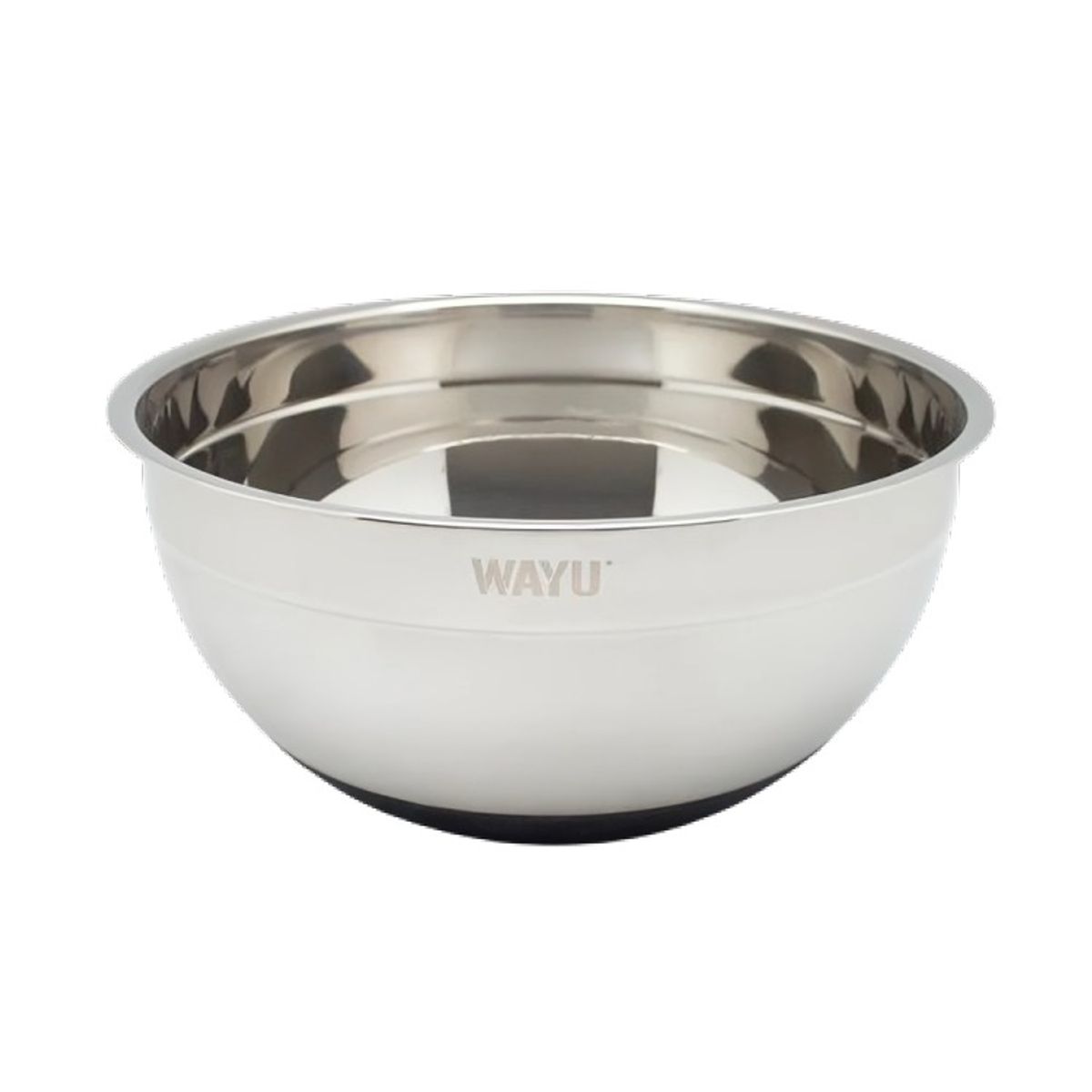 WAYU - BOWL ACERO INOXIDABLE 26 CM WAYU