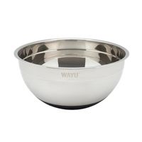 BOWL ACERO INOXIDABLE 22 CM