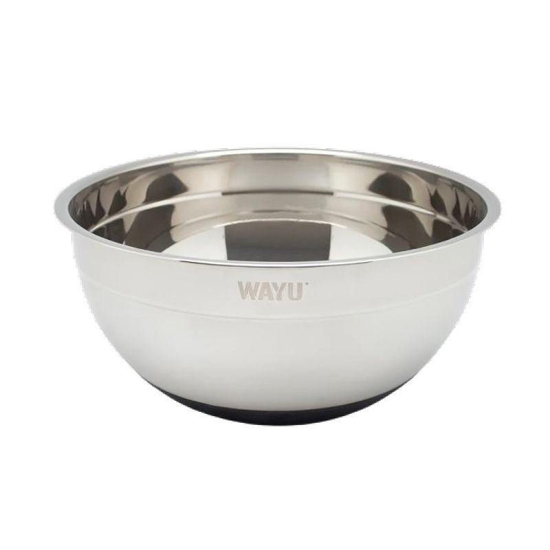 WAYU - BOWL ACERO INOXIDABLE 22 CM WAYU