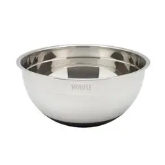 WAYU - BOWL ACERO INOXIDABLE 22 CM